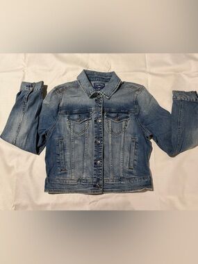 Just USA Light Blue Denim Jacket